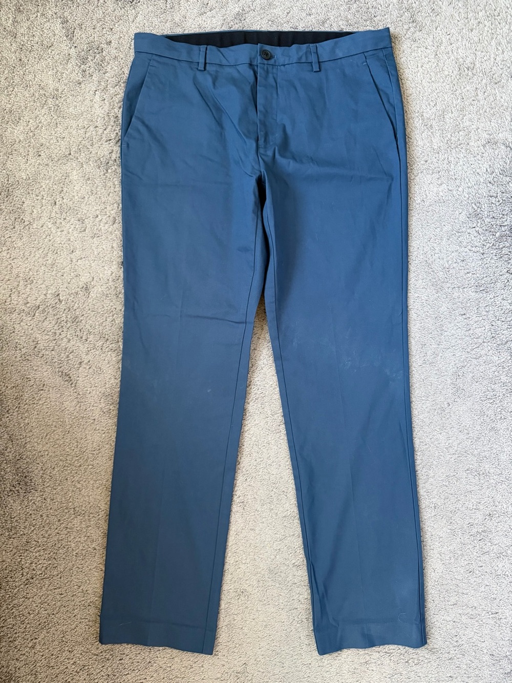 Bonobos Slate Blue Chinos